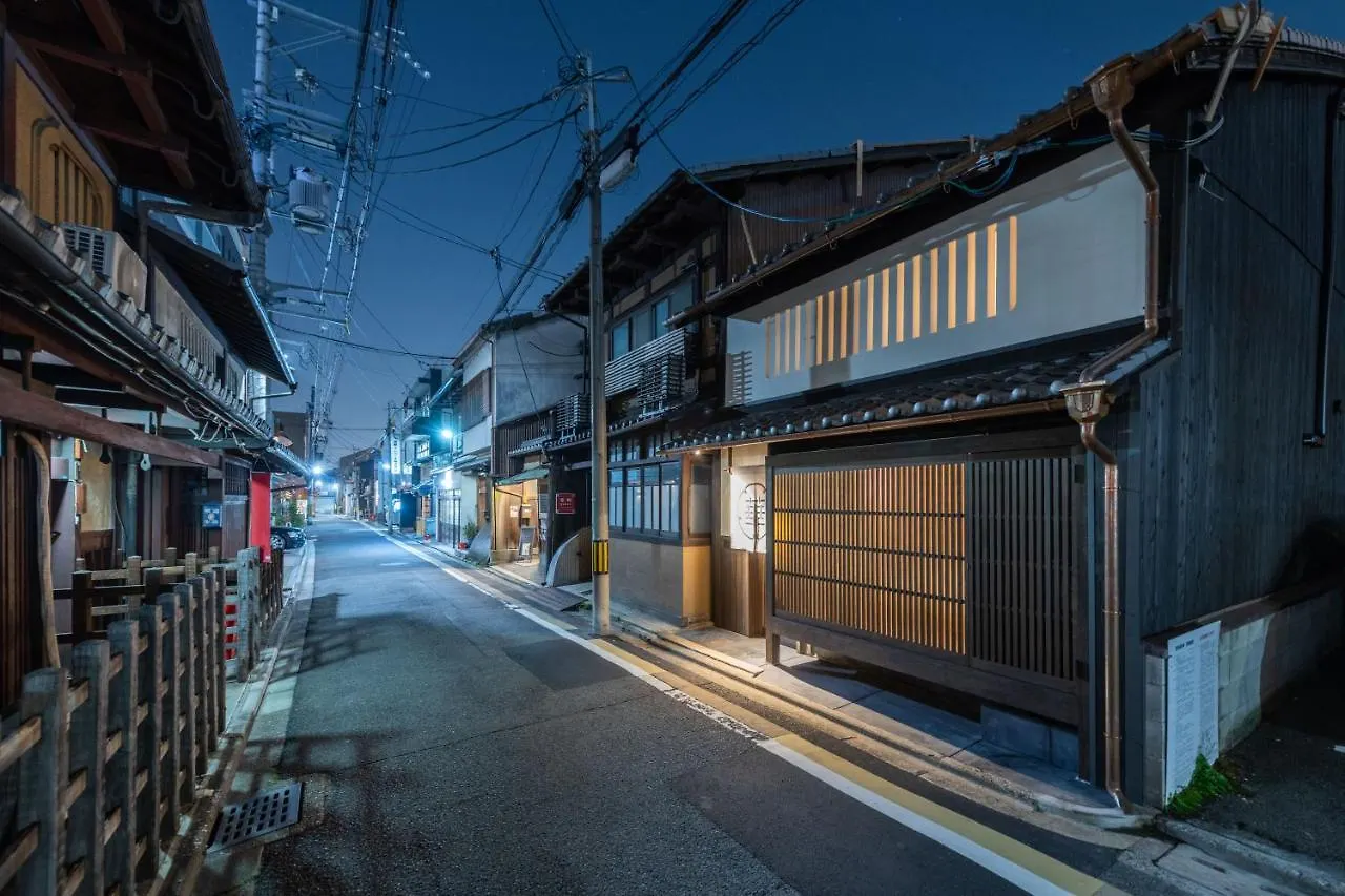 京都独栋町屋旅馆「華・ 吉祥居」 日本