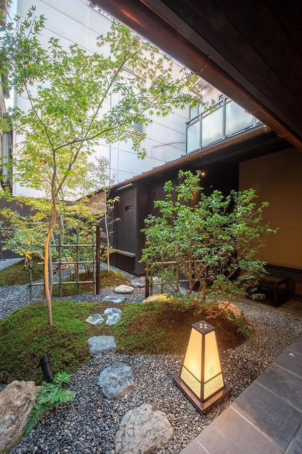 京都一棟貸し町屋旅館「華・ 吉祥居」 京都市